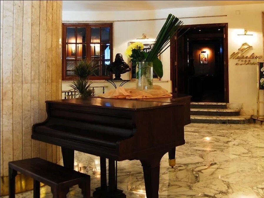 Апартаменты Shepheard Hotel Cairo 5*